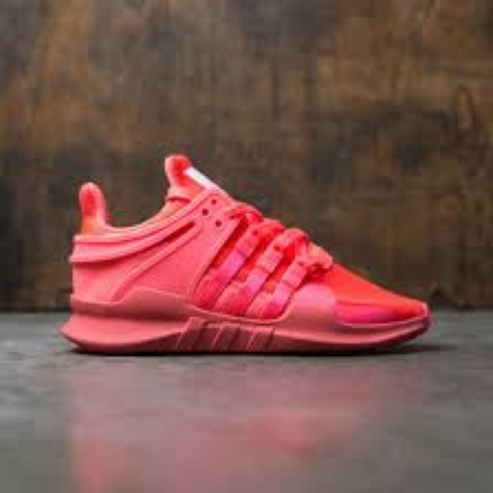 COPY - Women's Adidas Originals EQT Support Turbo Pink